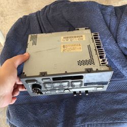 Delco Stereo 