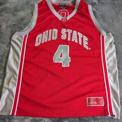XL Ohio State athletics jersey