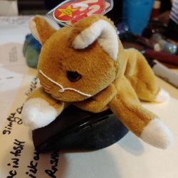 Nip Beanie Baby Mint