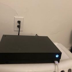 Xbox One X
