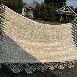 Hand make Hammock (hamaca ) 