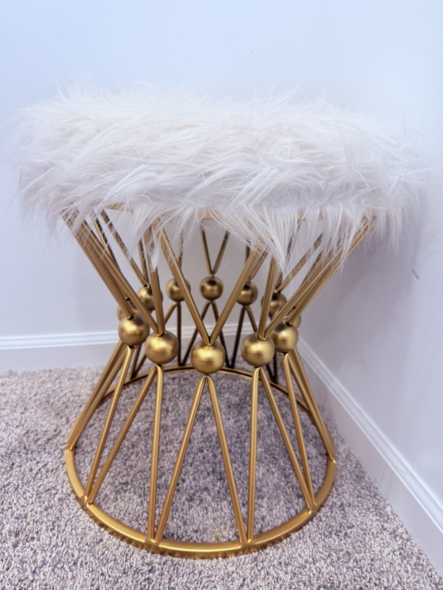 Ottoman For Sale..side Table For Sale