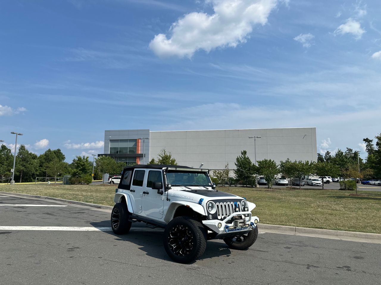 2016 Jeep Wrangler