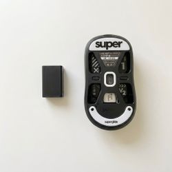 Pulsar X2V2 Mini Gaming Mouse + 4K Dongle & Superglides — $80 OBO