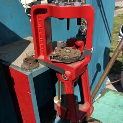 Amo Reloader gear