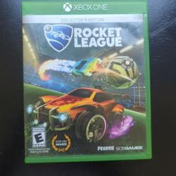 Rocket League