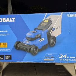 Kobalt Lawnmower 24Volt 16 Inch (Tool Only)