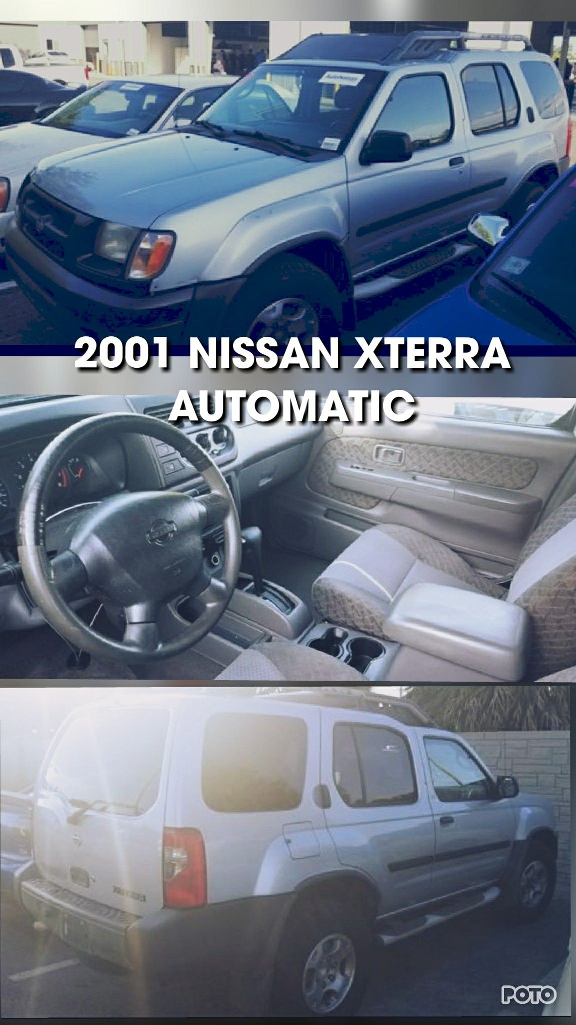 2001 Nissan Xterra