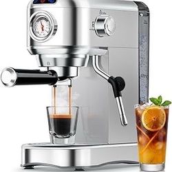 Espresso Coffee Machine(brand new)