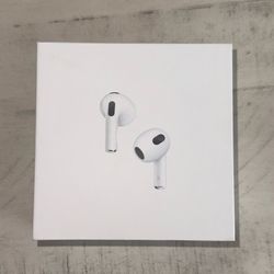 Airpods 3rd Generation