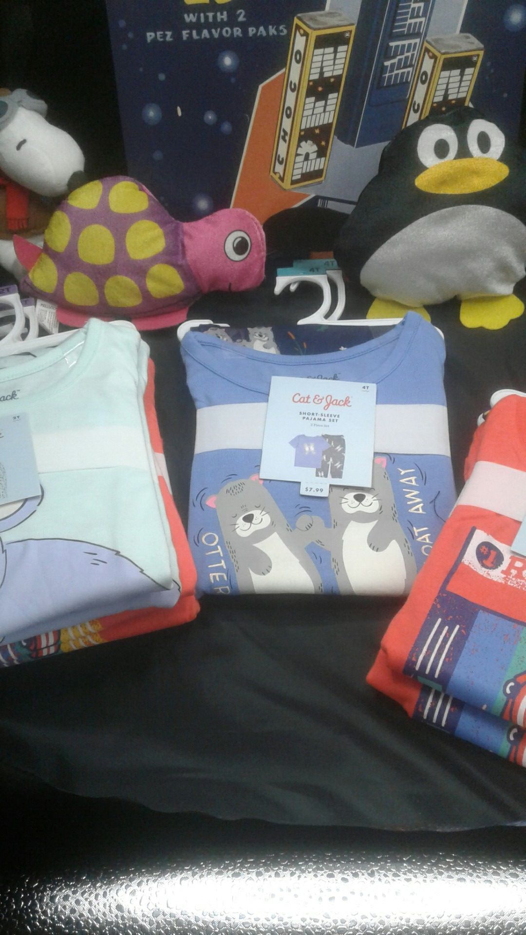 PJ set! 4.00