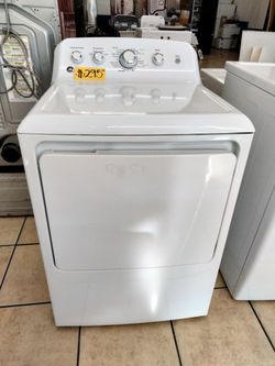 G.E. Gas Dryer