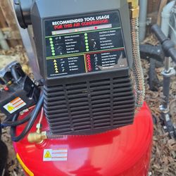 Craftsman air Compressor Brand New / Compressor De Are Nuevo