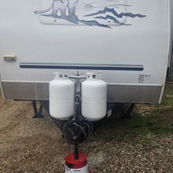 2003 Keystone Cougar