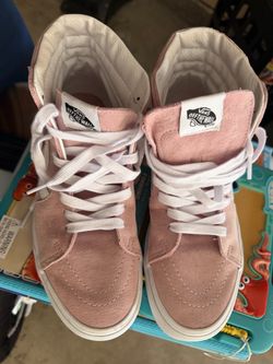 Woman vans shoes