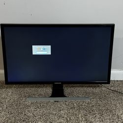 Samsung 28” 4K UHD Monitor (U28E590D)
