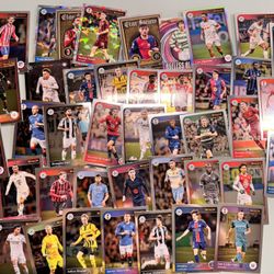 Soccer Cards Merlin 2025 Lot