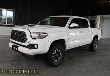 2021 Toyota Tacoma