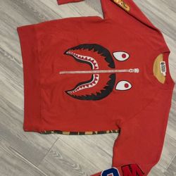 Xl Bape Hoodie