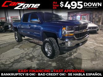 2016 Chevrolet Silverado 1500