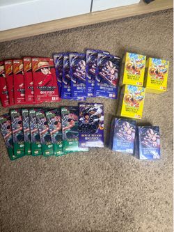 One piece lot