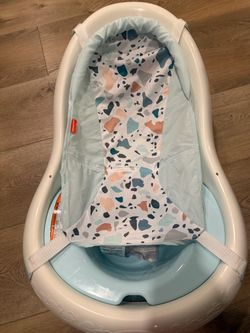 Fisher-Price Baby Bath Tub with Sling