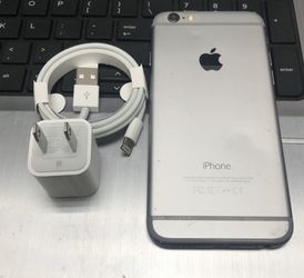 iPhone 6 64GB Factory Unlocked-Space Gray