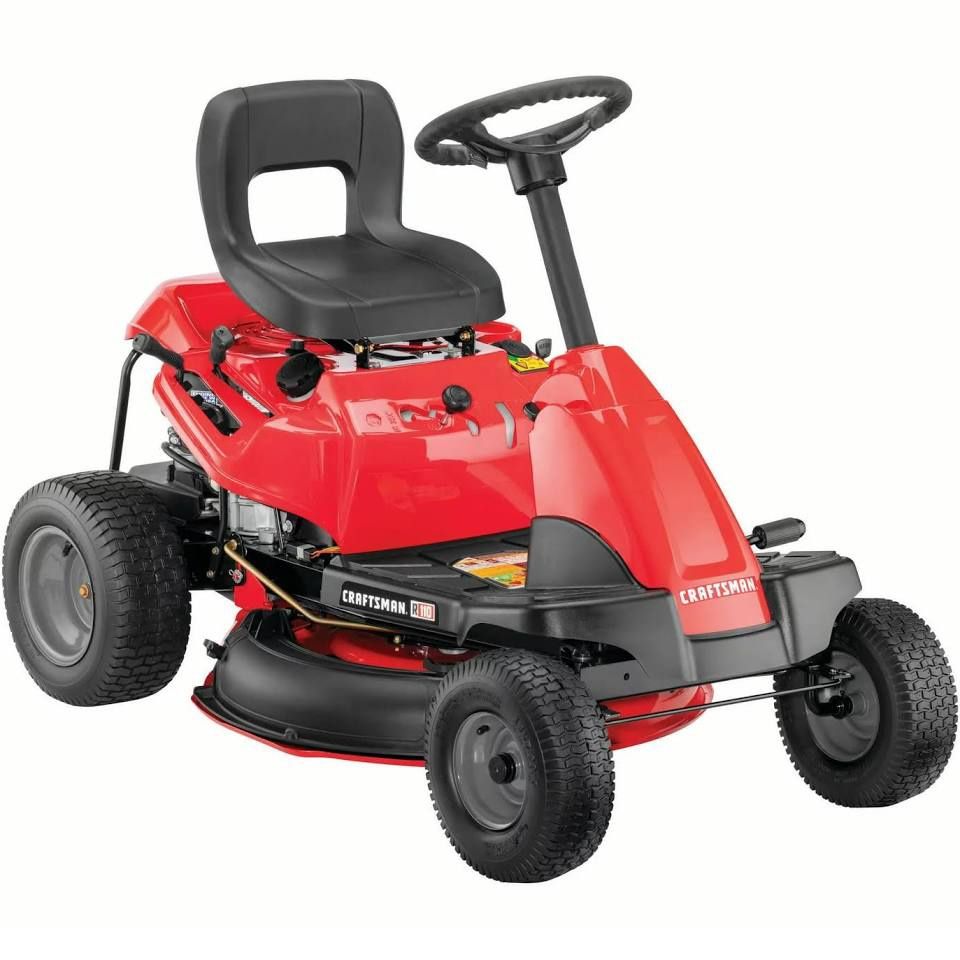 Craftsman R1000 Riding Mower