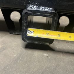 Weld Mount 2 In Hitch Recover