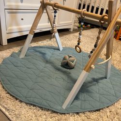 Baby Play Gym Create & Craft