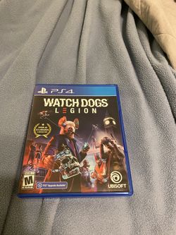 Watch Dogs Legion