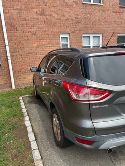 2013 Ford Escape