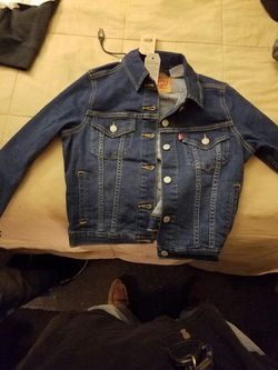 Brand new Levi's women's jacket