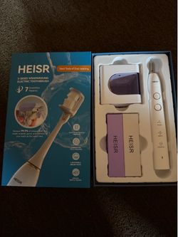 Electric toothbrush