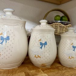 Goose jar