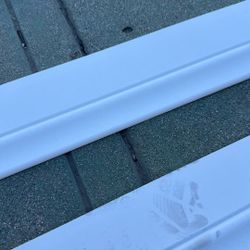 3.5 Inch High Base Board.  64 Ft Worth.  4 Board At 16ft Each