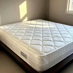 🚨Final Days! Brand New King, Queen, Full, Twin XL, Twin, & Cal King Mattresses 🛏️ Everything Must Go - Hurry Before They're Gone! 🌟Delivery Availab