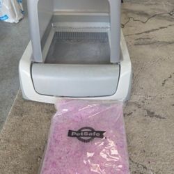 Persafe Automatic Litterbox 