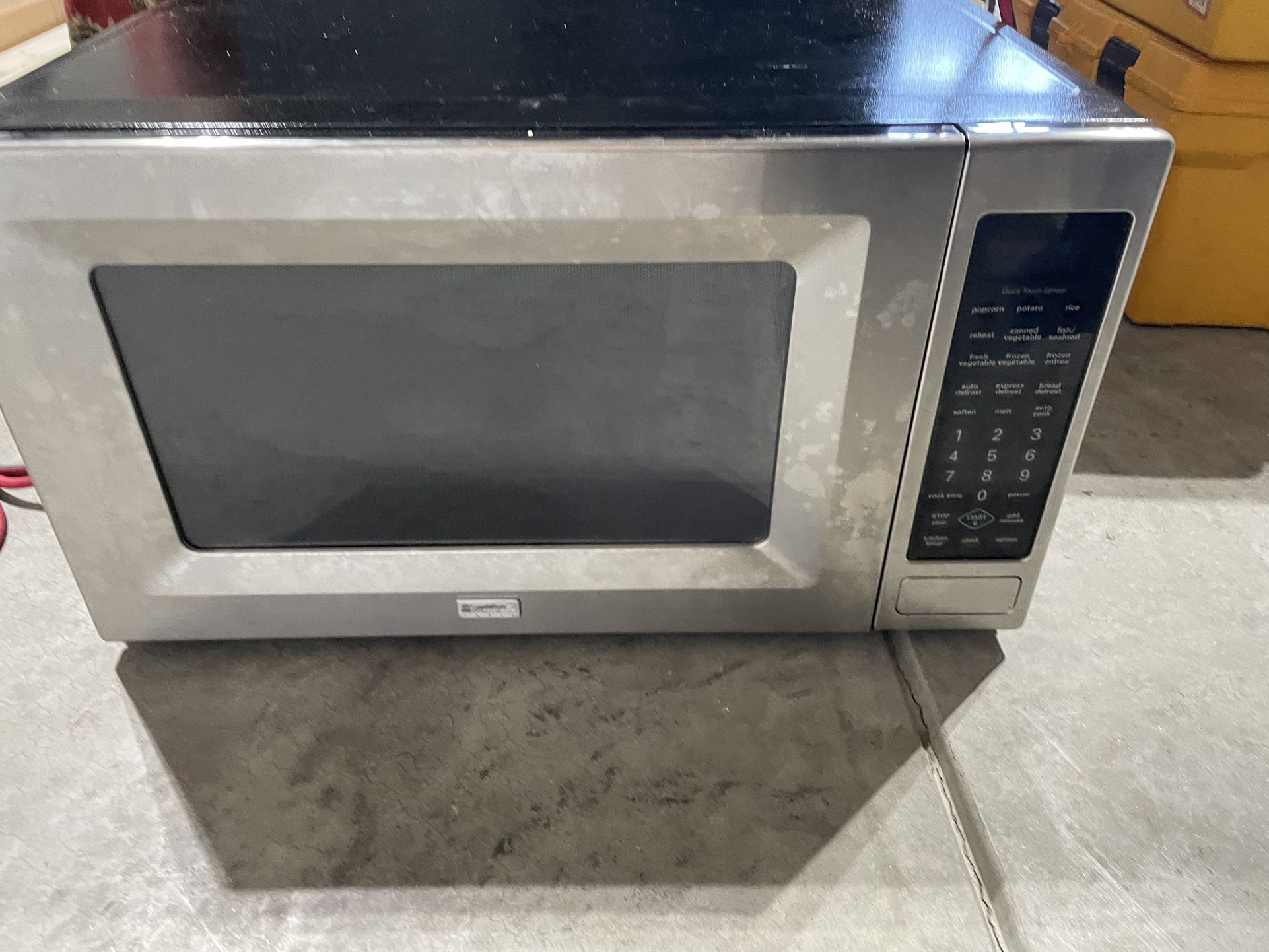 Microwave