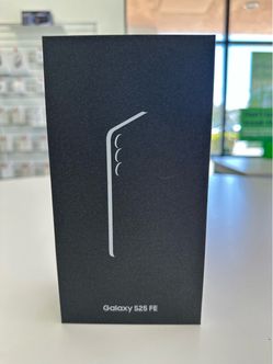 Samsung galaxy S25 FE