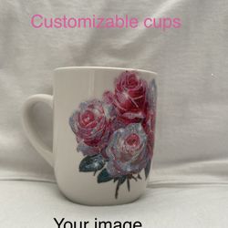 Coffee Mugs That Can Be Customized