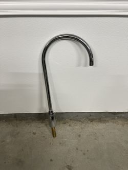 Kitchen Faucet Roating Arm Heavy