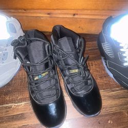 Jordan 11 gamma blue