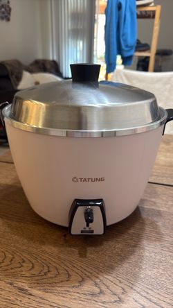 Tatung Rice Cooker