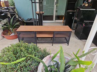 Ikea Fjallbo Tvunit Stand