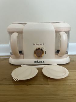 BEABA Babycook Duo 