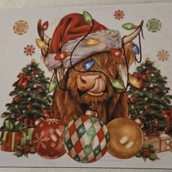 Christmas Mouse Pad