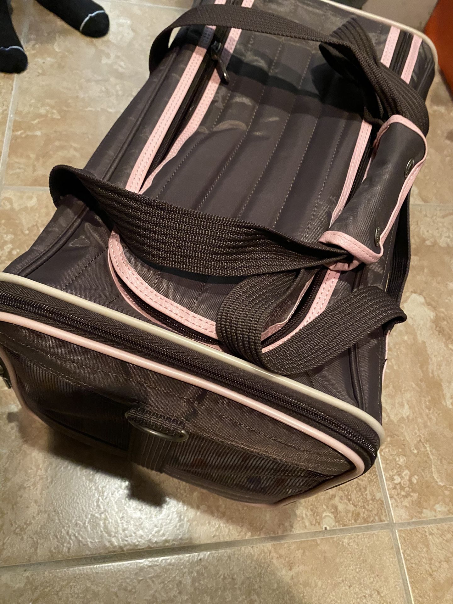 Dog carrier
