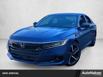 2022 Honda Accord