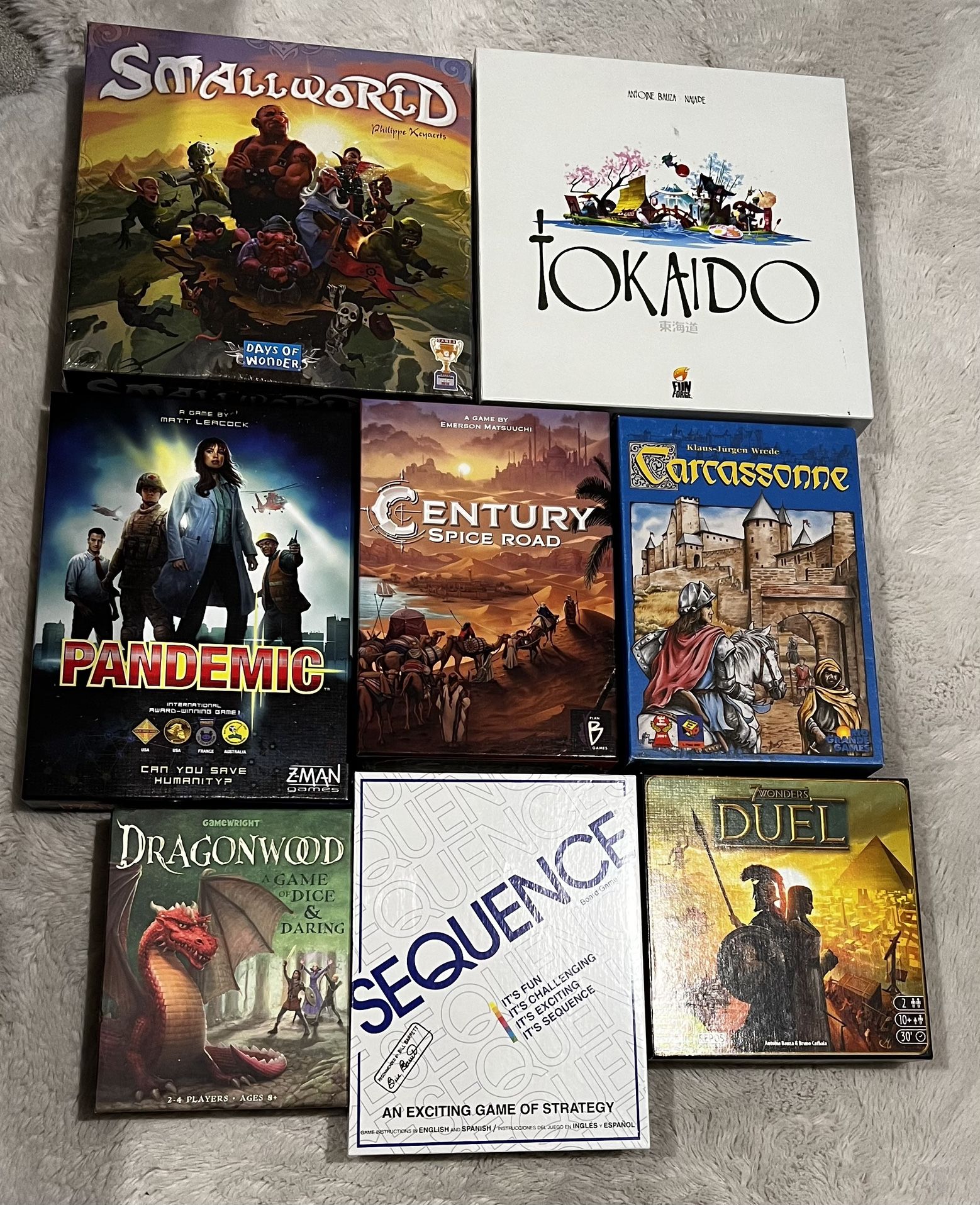 Board games for sale!!!